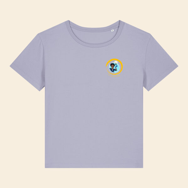 Ashvantage Stella Womens Tee Thumbnail