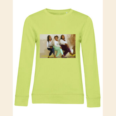 cAARe Yellow Womens  Thumbnail