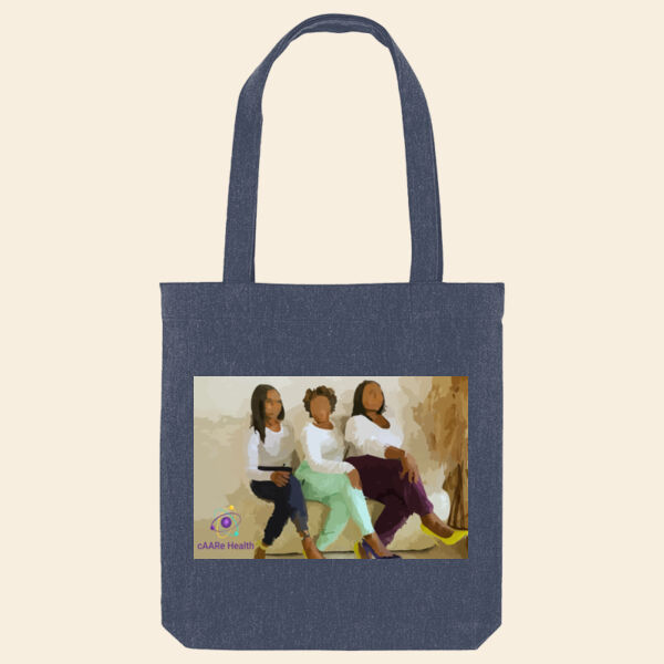 cAARe Logo Tote  Thumbnail