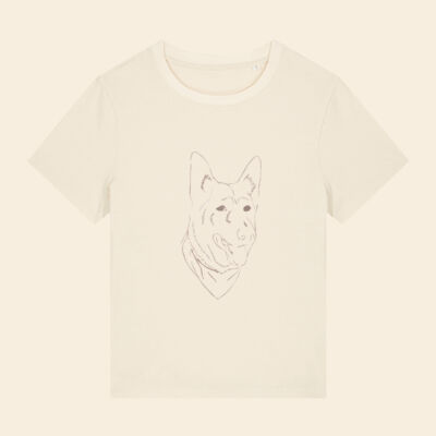 Charlie Womens T Thumbnail