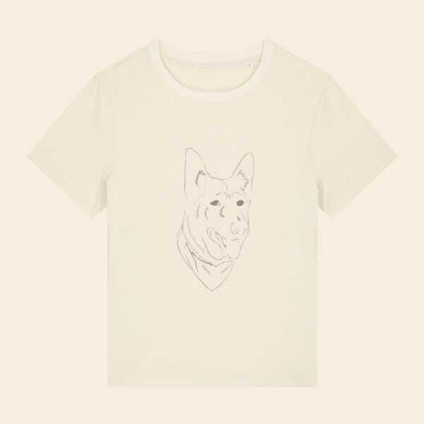 Charlie Womens T Thumbnail