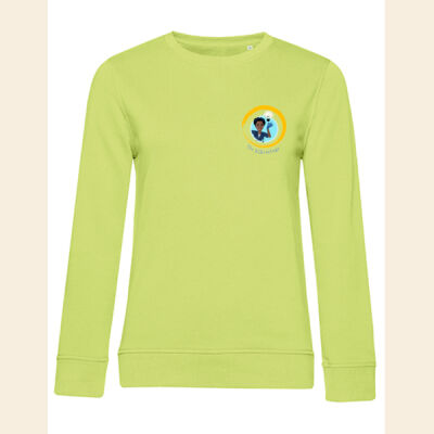 Ashvantage Womens Sweater (blue) Thumbnail