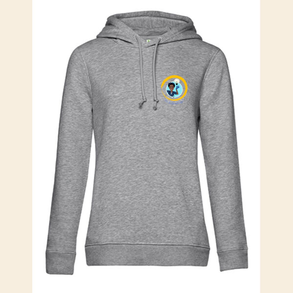 Ashvantage Womens Sweatshirt (blue) Thumbnail