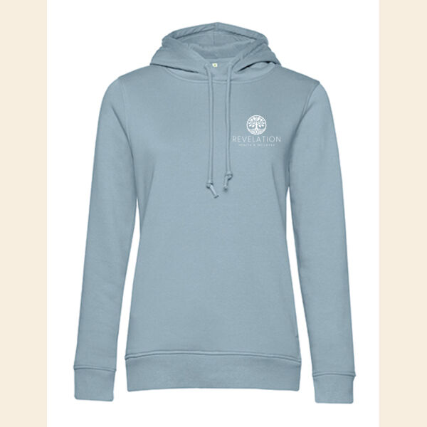 Revelation Womens Hoodie Thumbnail
