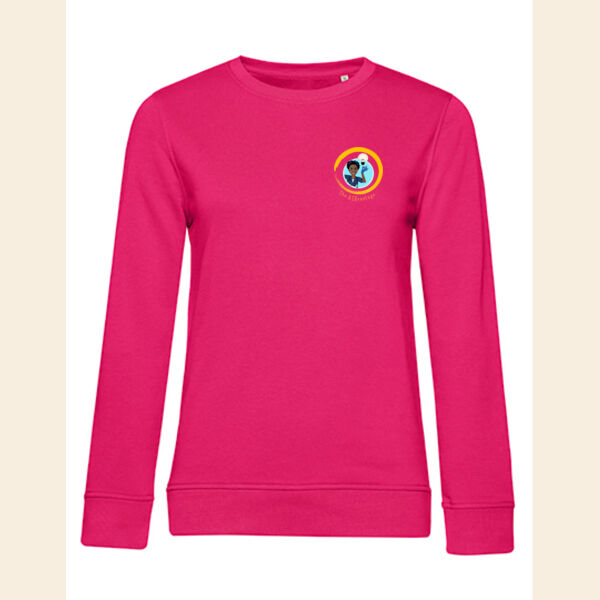 Ashvantage Womens Sweater (yellow) Thumbnail