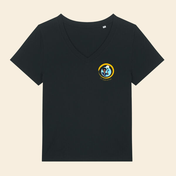 Ashvantage Stella isla Womens Tee (yellow) Thumbnail