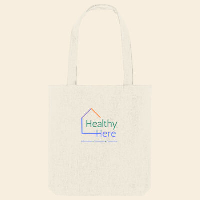 Healthy Here tote Thumbnail