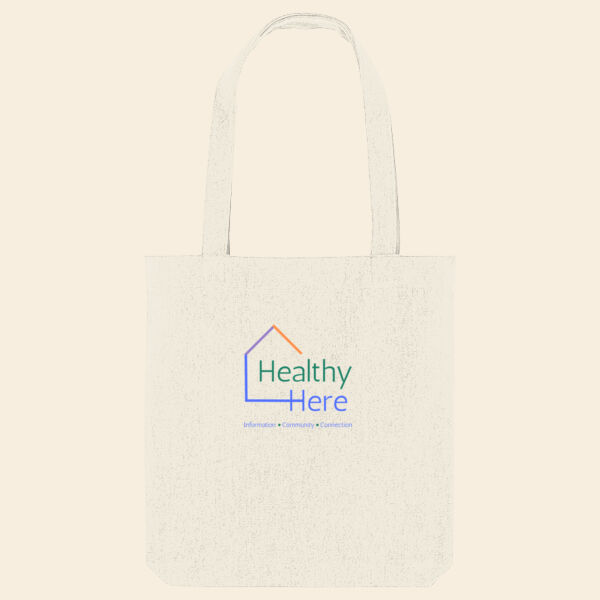 Healthy Here tote Thumbnail